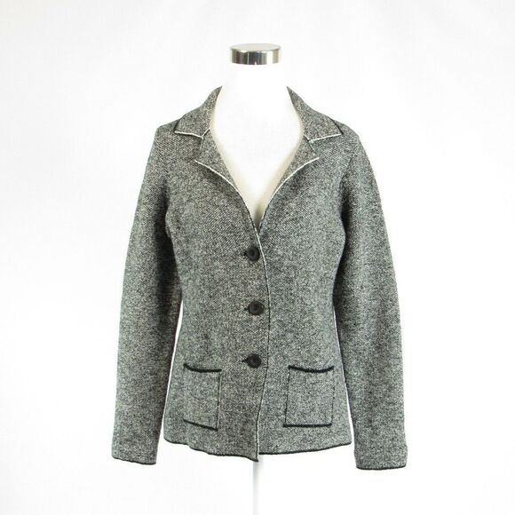 Cocogio heather gray jacket L - Picture 1 of 8